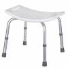 Rehabilitation shower stool