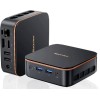 Blackview MP20 16GB SSD 512 GB Win 11 Pro - Mini PC, Black