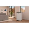 Bosch Mobile Air Conditioner | Cool 4000 | Suitable for rooms up to 35 m³ | White/Black