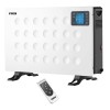 CONVECTOR HEATER NOVEEN CH8000 LCD SMART WHITE
