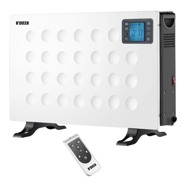 CONVECTOR HEATER NOVEEN CH8000 LCD SMART ...