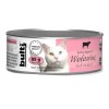 BULTI Rich in beef - wet cat food - 85g