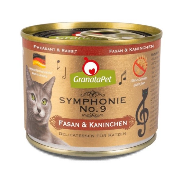 GRANATAPET Symphonie No. 9 Pheasant and ...