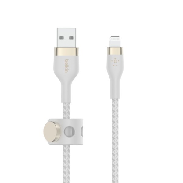 Belkin CAA010BT3MWH lightning cable 3 m ...