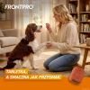 FRONTPRO Flea and tick tablets for dog (>10-25 kg) - 3x 68mg