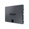 Samsung | SSD | 870 QVO | 8000 GB | SSD form factor 2.5