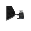 DeepCool U PAL laptop cooling pad 39.6 cm (15.6") 1000 RPM Black