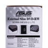 Asus | SDRW-08D2S-U Lite | Interface USB 2.0 | DVD±RW | CD read speed 24 x | CD write speed 24 x | Black | Desktop/Notebook