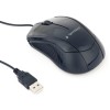 Gembird | MUS-3B-02 | Optical mouse | Black