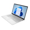 HP 17-cp2333nw Ryzen 5 7520U 17.3"FHD IPS 300nits AG 8GB LPDDR5 5500 SSD512 Radeon 610M Cam720p 41Wh Win11 Natural Silver 2Y