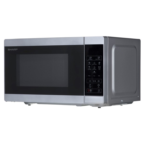 Sharp YC-MS02E-S microwave Countertop Solo microwave ...