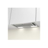 Gorenje | Hood | BHI611ES | Canopy | Energy efficiency class D | Width 53.4 cm | 370 m³/h | Mechanic | LED | Grey