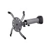 EDBAK | Projector Ceiling mount | PMV300 | Horizontal adjustment | Maximum weight (capacity) 30 kg | Black