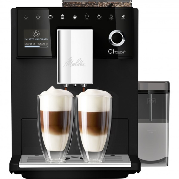 Melitta CI Touch Fully-auto Espresso machine ...