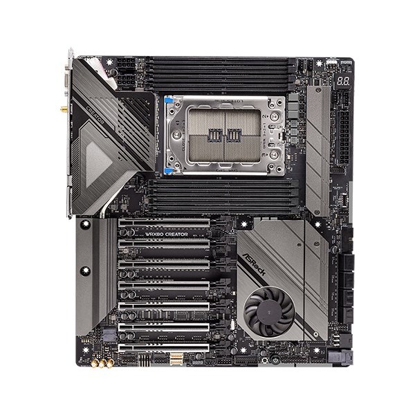 Asrock WRX 80 CREATOR AMD WRX80 ...