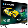 Blaupunkt LED TV | 40FCE4000S | 40 | HD | Black