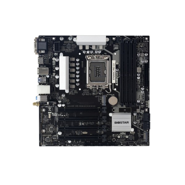 BIOSTAR B760MXC PRO 2.0 motherboard