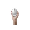 Dell | Premier Rechargeable Wireless Mouse | MS7421W | 2.4GHz Wireless Optical Mouse | Wireless optical | Wireless - 2.4 GHz, Bluetooth 5.0 | Platinum silver