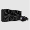 NZXT water cooling Kraken 280 LCD