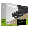 Zotac GAMING GeForce RTX 5060 AMP NVIDIA 8 GB GDDR7