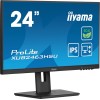 iiyama ProLite XUB2463HSU-B1 computer monitor 61 cm (24") 1920 x 1080 pixels Full HD LED Black