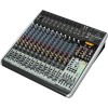 Behringer QX2442USB audio mixer 24 channels