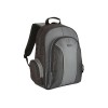 Targus | Essential Laptop Backpack | Backpack | Black/Grey