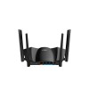 Wireless Router|DAHUA|Router|3000 Mbps|IEEE 802.11a|IEEE 802.11b|IEEE 802.11g|IEEE 802.11n|IEEE 802.11ac|IEEE 802.11ax|Number of antennas 4|AX30