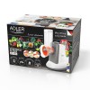 Adler | Vegetable Slicer | AD 4815 | White/Grey | 150 W