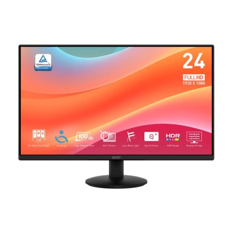 LCD Monitor|MSI|23.8