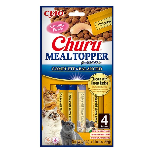 INABA Churu Meal Topper Chicken with ...