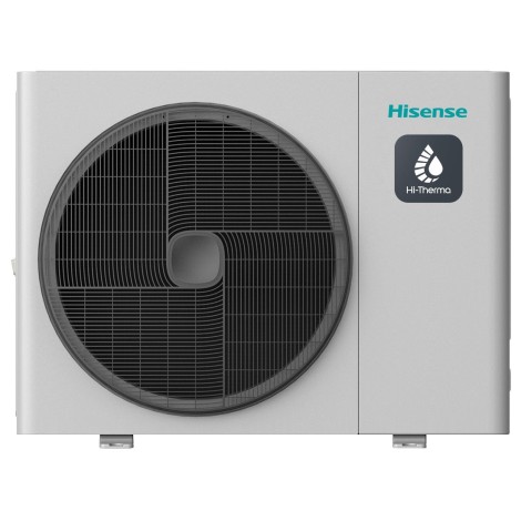 Hisense | AHW-100HEDS1 | Hi-Therma 10 kw heat pump Split type Outdoor unit