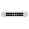 Switch|UBIQUITI|USW-LITE-16-POE|Type L2|16x10Base-T / 100Base-TX / 1000Base-T|PoE+ ports 8|45 Watts|USW-LITE-16-POE