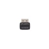 Lanberg USB Adapter Wireless Network Card NC-AX300-WI AX300 1X Internal antenna | Lanberg