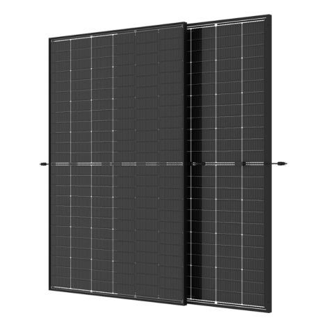 TrinaSolar | 440 W | VERTEX S+ NEG9RC.27 | N-Type BIFACIAL Dual Glass TOPCon Monocrystalline