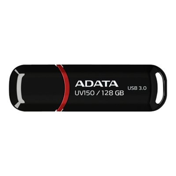 ADATA UV150 128GB USB3.0 Stick Black