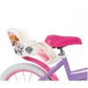 Children's Bike 16" Paw Patrol Purple 1680 Girl TOIMSA