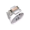 CPU COOLER MULTI SOCKET/M403PRO.W.ARGB XC229 XILENCE