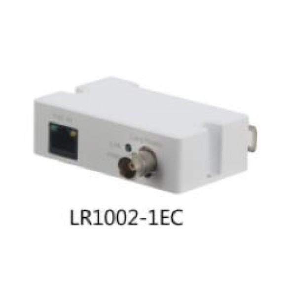 NET POE CONVERTER EOC RECEIVER/LR1002-1EC-V3 DAHUA