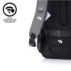 XD DESIGN ANTI-THEFT BACKPACK BOBBY HERO REGULAR GREY P/N: P705.292