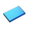 iBox HD-05 HDD/SSD enclosure Blue 2.5"