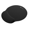 NATEC NPF-2195 mouse pad Black