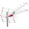 Maclean TV Sytems MCTV-855A Full HD Standard Terrestrial TV Outdoor Directional Antenna DVB-T/T2 H.265 HEVC