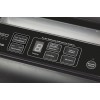 Caso | Professional Vacuum sealer | FastVAC 500 | Power 130 W | Temperature control | Stainless steel