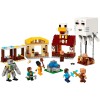 LEGO MINECRAFT 21273 The Ghast Balloon Village Attack