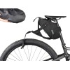 Topeak BackLoader X Bike Bag, 15 L, Black