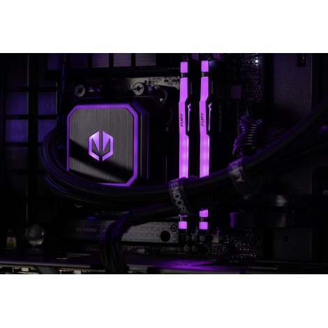 Actina 5901443411932 PC AMD Ryzen™ 9 9900X 32 GB DDR5-SDRAM 2 TB SSD NVIDIA GeForce RTX 5090 Midi Tower Black