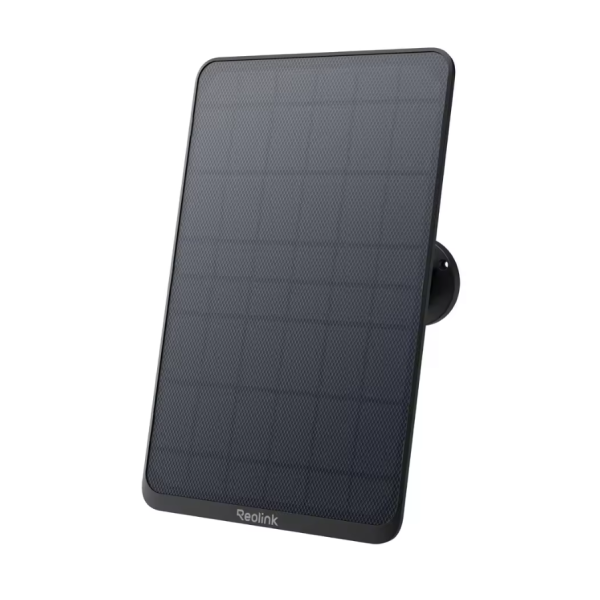 Reolink SP3-B Solar Panel 3, Black ...