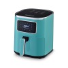 Heinrich‘’s HFR 8216 Hot air fryer 5.0 l 1450 W Green