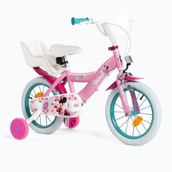 Children's bicycle 14" Huffy 24951W Minnie